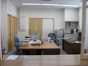 事務室
